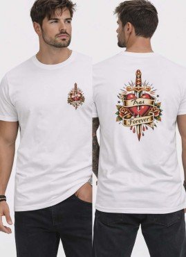 Tee-shirt Homme - Tatoo