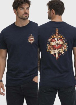 Tee-shirt Homme - Tattoo