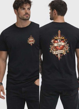 Tee-shirt Homme - Tattoo