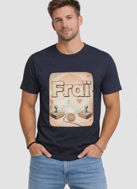 Tee-shirt Homme Vintage