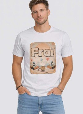 Tee-shirt Homme Vintage