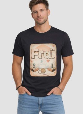 Tee-shirt Homme Vintage