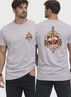 Tee-shirt Homme - Tatoo