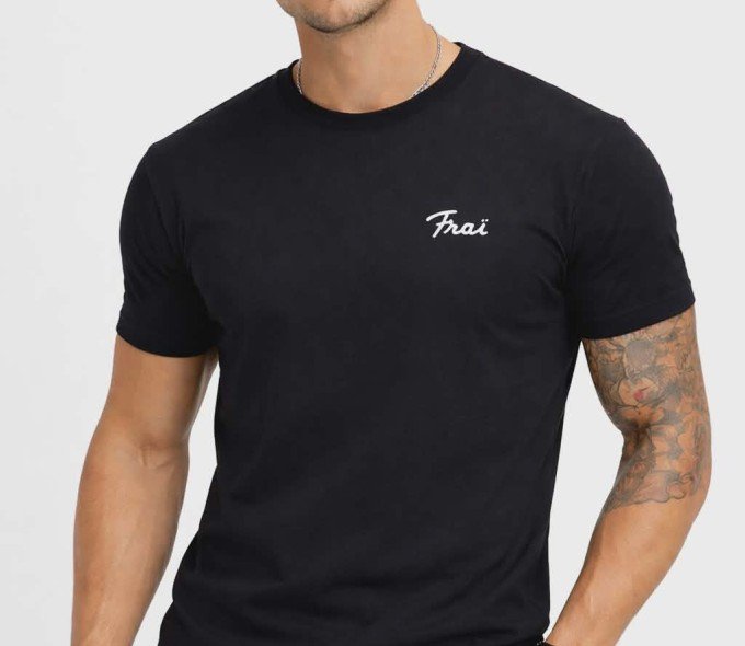 Tee-shirt Homme - Vector - Black
