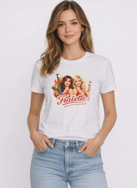 Tee-shirt Femme - Ange & Démon