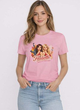 Tee-shirt Femme - Ange & Démon