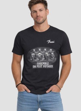 Tee-shirt Homme Ensemble