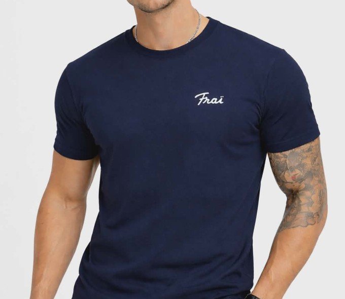 Tee-shirt Homme - Vector - Navy Blue
