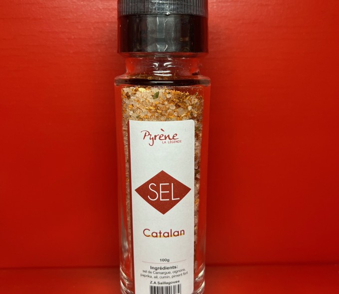 Sel "Façon Catalane" 100g