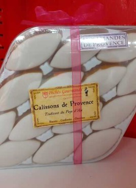 Boite de Calissons Traditionnel 350g