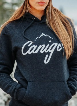 Sweat Capuche Canigo recyclée Marine
Taille XXS à 4XL 