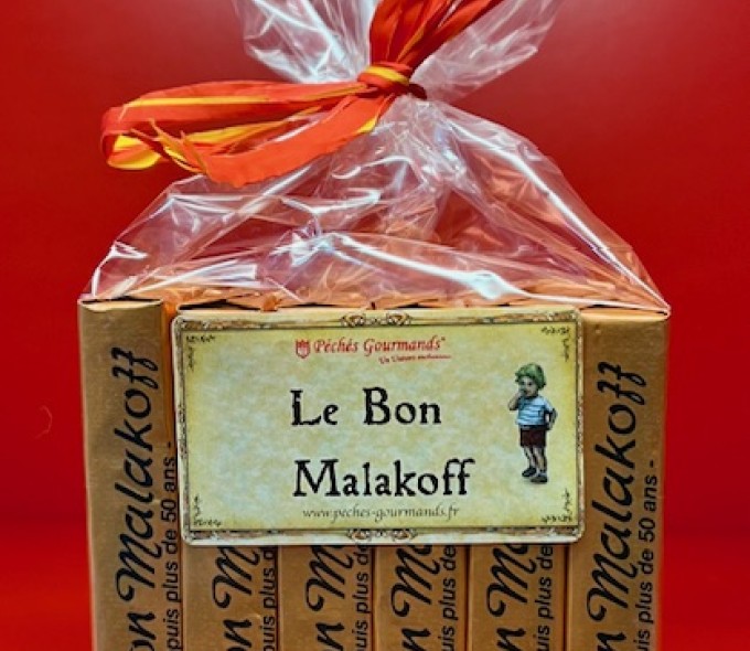 Sachet "Le Bon Malakoff" 390g