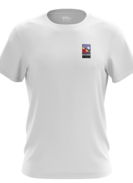 T-shirt mixte Collioure en coton bio. Certifié Origine France Garantie. Fabrication française à Perpignan.
Disponible en 4 couleurs : blanc, bleu marine, gris chiné et noir.
