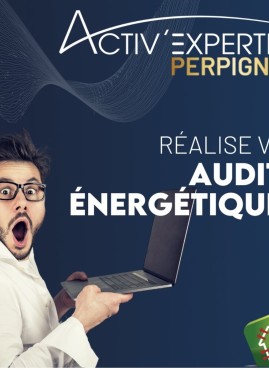 Première étape d'un projet de rénovation, l'audit énergétique est obligatoire depuis le 1er avril 2023.