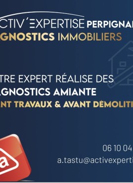 Vous êtes responsable d'un chantier de travaux ? Vous êtes un particulier et allez entreprendre des travaux ? Vous devez procéder à une démolition dans un immeuble ?