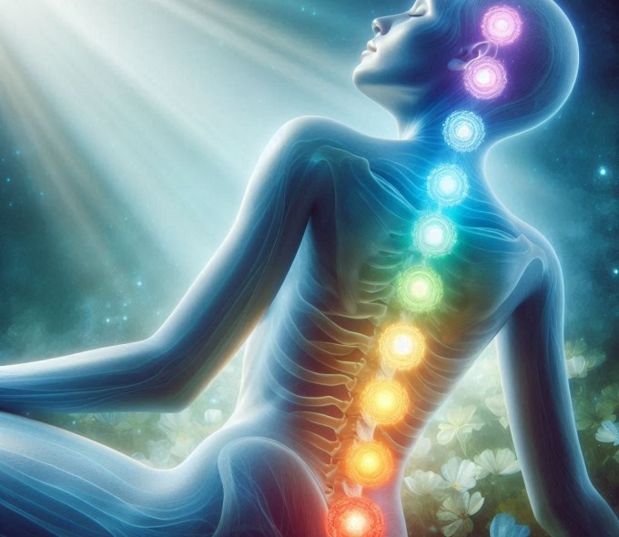 Alignement des Chakras