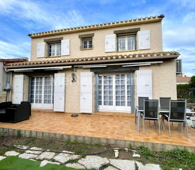 Maison individuelle de 145m² à Perpignan (66100)