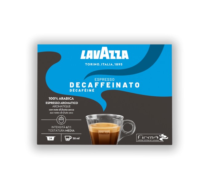 Espresso Decaffeinato