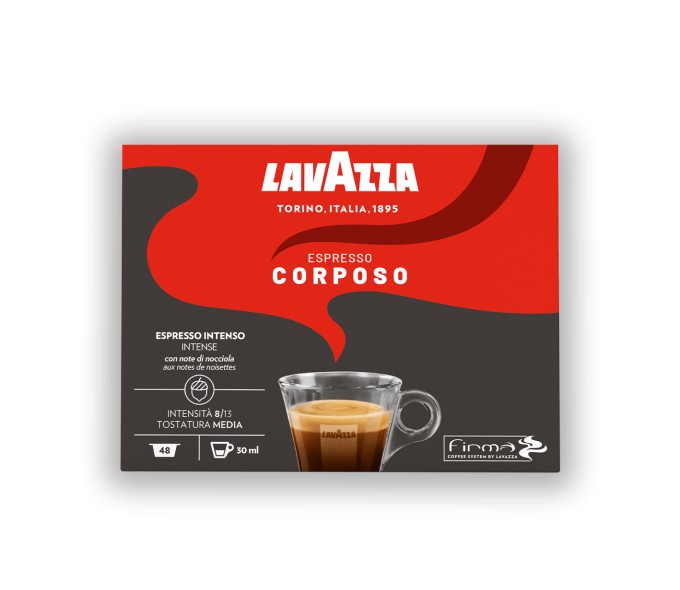 Espresso Corposo