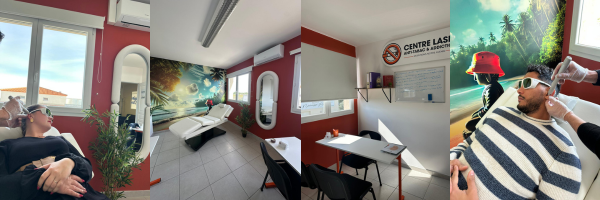 Centre Laser anti-tabac