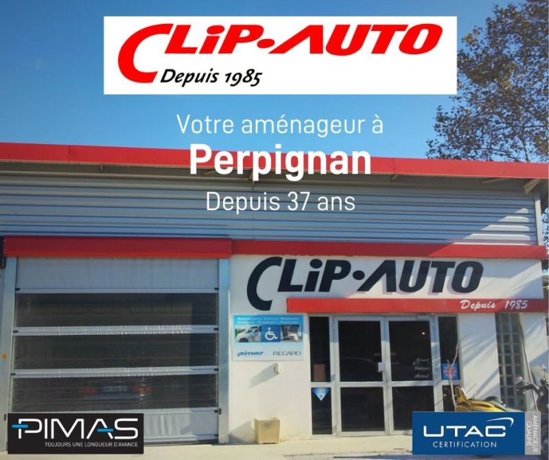 Clip Auto Perpignan