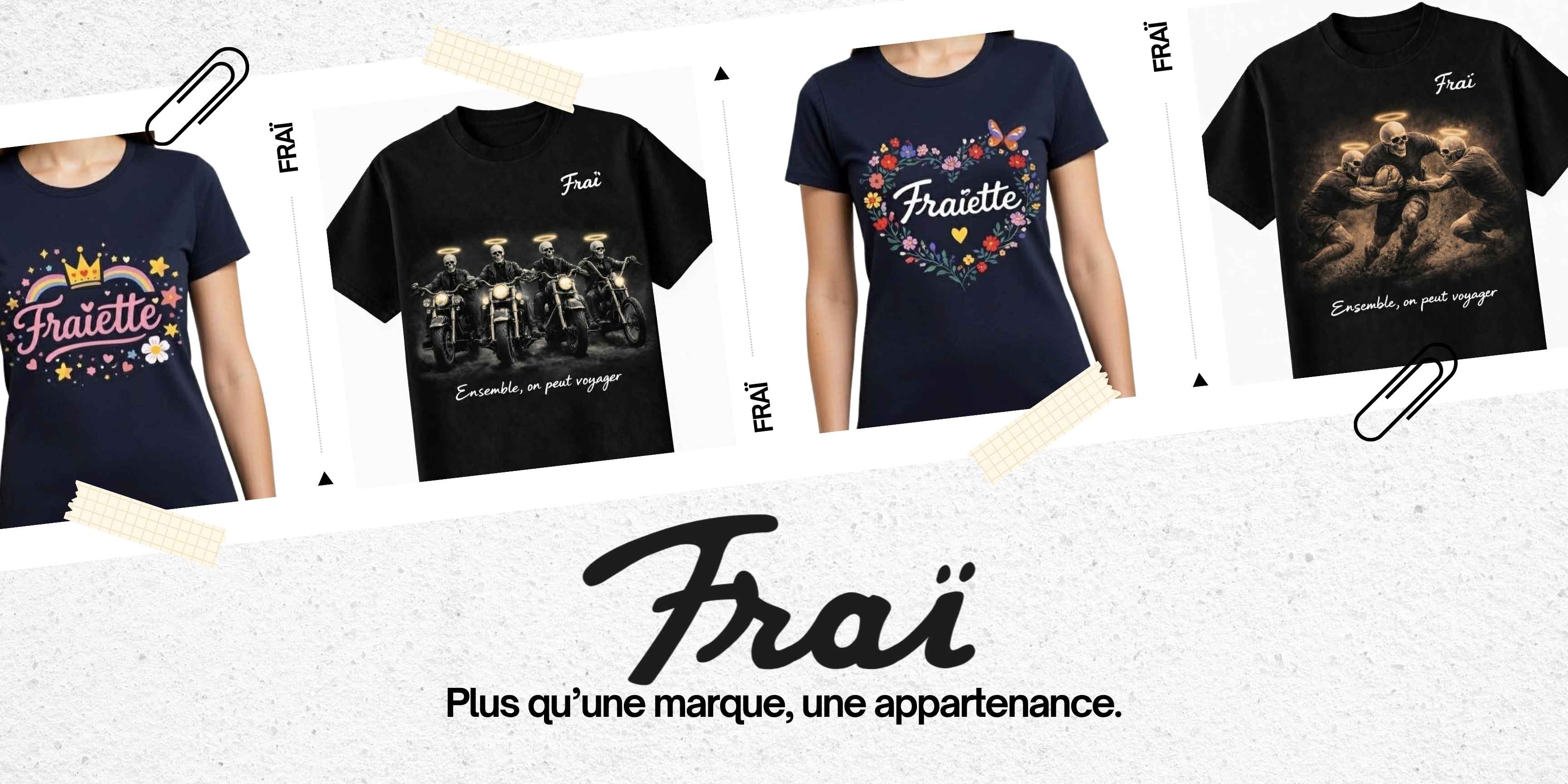 FRAÏ