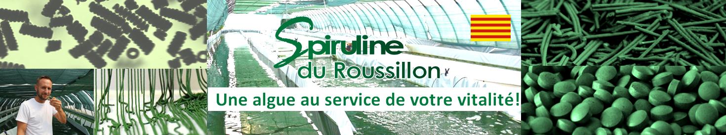 Spiruline du Roussillon