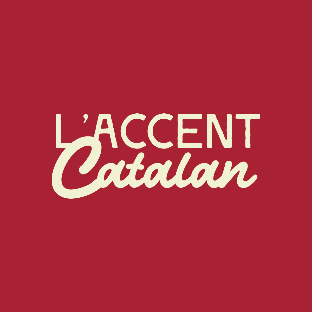 L'ACCENT CATALAN