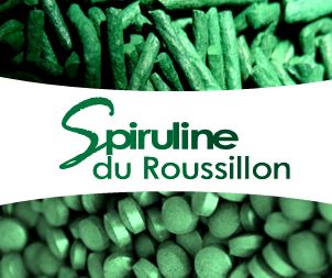 Spiruline du Roussillon